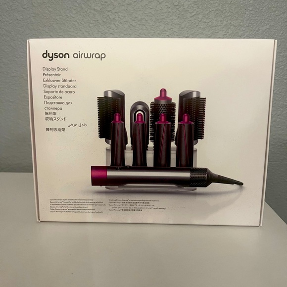 Dyson Hair Dyson Airwrap Display Stand Poshmark